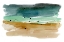 Picture of SHORELINE STROKES II
