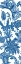Picture of INDIGO CHINTZ V