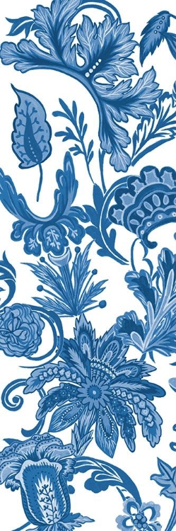 Picture of INDIGO CHINTZ V