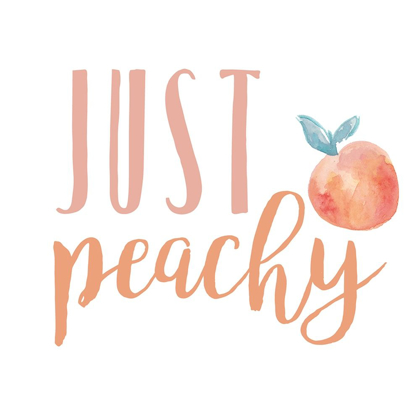 Picture of PEACH LIFE I