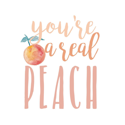 Picture of PEACH LIFE II