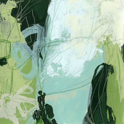Picture of VERDANT VORTEX I