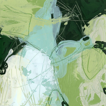 Picture of VERDANT VORTEX II
