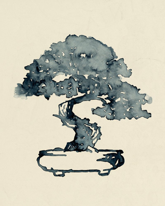 Picture of INDIGO BONSAI I