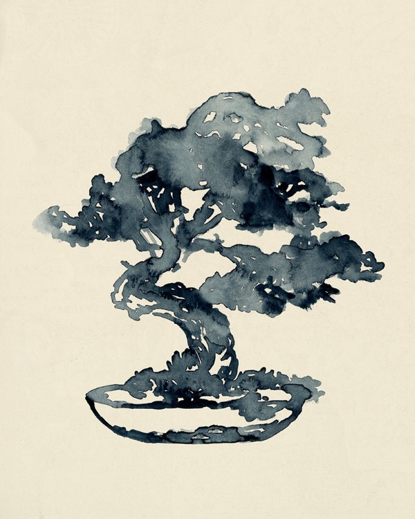 Picture of INDIGO BONSAI IV