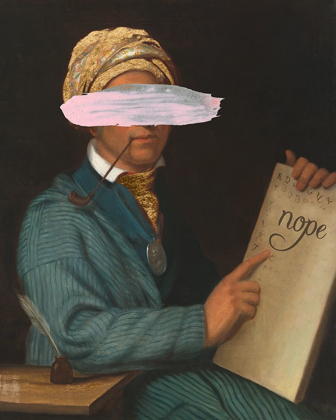 Picture of MASKED SEQUOYAH