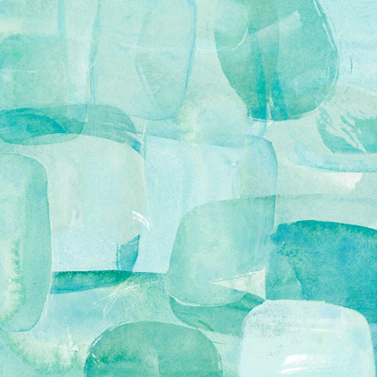 Picture of SEA GLASS REFLECTION II
