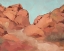 Picture of RED ROCKS VIEW I