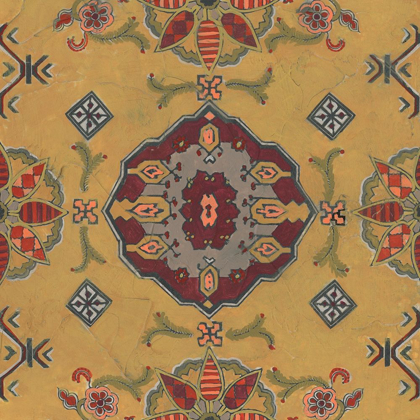 Picture of OCHRE TAPESTRY VIII