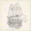 Picture of ANTIQUE SHIP SKETCH V