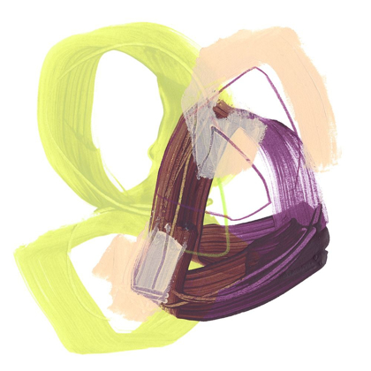 Picture of CONVEX MOTION II