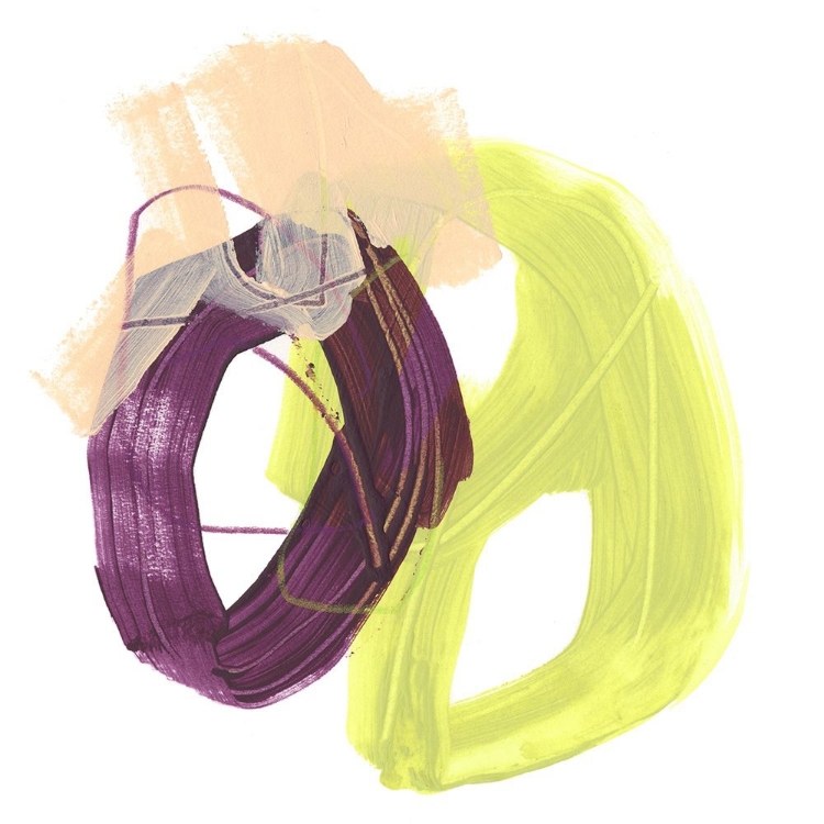 Picture of CONVEX MOTION IV