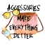 Picture of NECESSARY ACCESSORY II