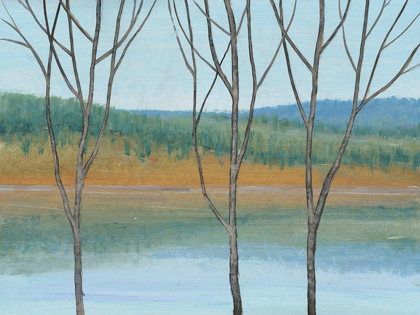 Picture of BETWEEN WATER III