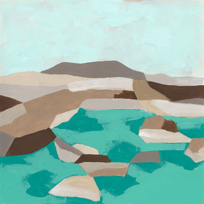 Picture of GEOMETRIC SHOALS I
