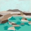 Picture of GEOMETRIC SHOALS I