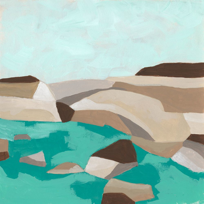 Picture of GEOMETRIC SHOALS II