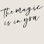 Picture of YOURE MAGIC I