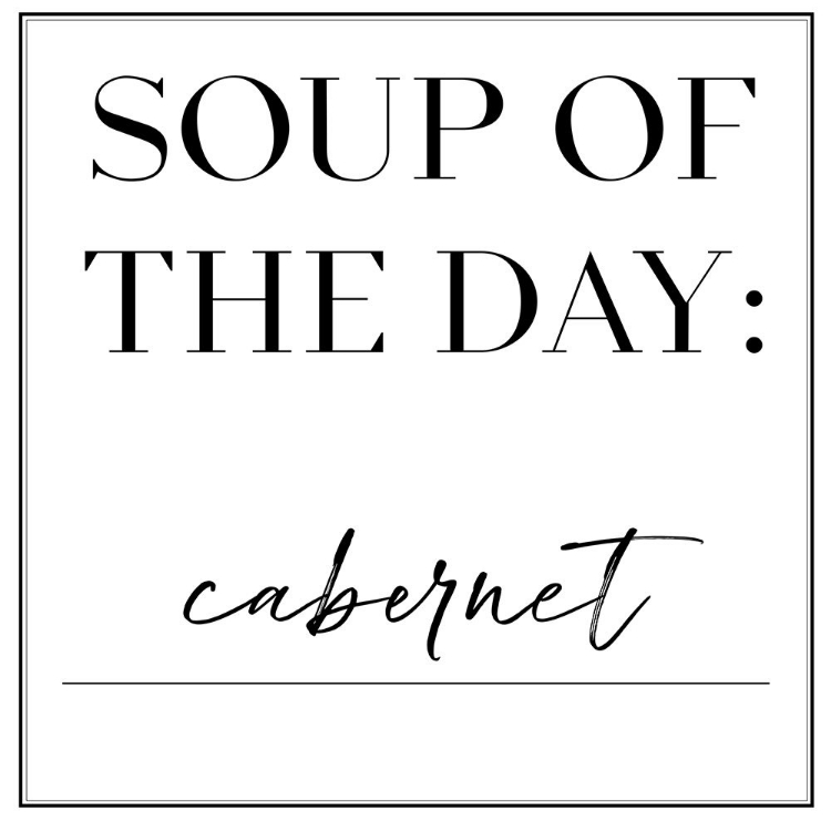 Picture of SOUP DU JOUR IV