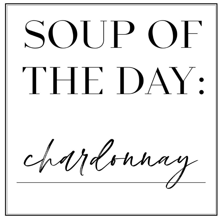 Picture of SOUP DU JOUR V