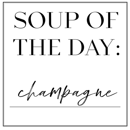 Picture of SOUP DU JOUR VI