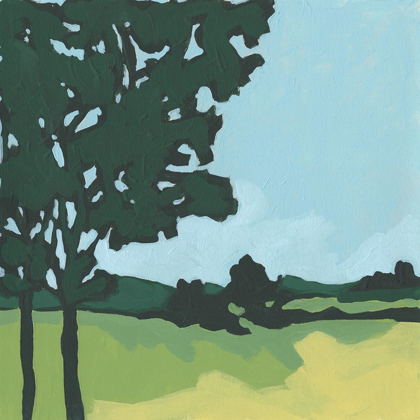Picture of ARBOR SILHOUETTE I
