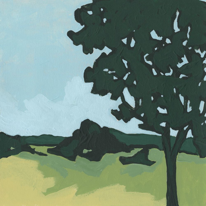 Picture of ARBOR SILHOUETTE II