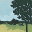 Picture of ARBOR SILHOUETTE II
