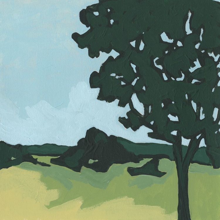 Picture of ARBOR SILHOUETTE II
