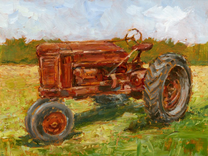 Picture of RUSTIC TRACTORS II