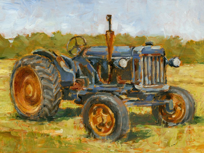 Picture of RUSTIC TRACTORS III