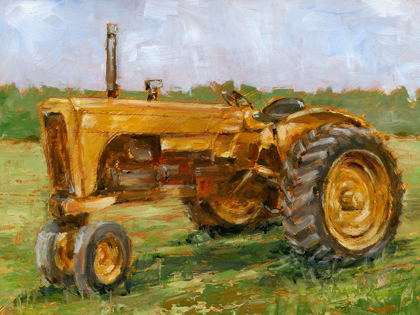 Picture of RUSTIC TRACTORS IV