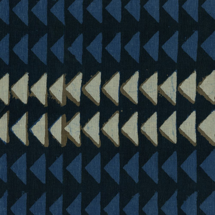 Picture of INDIGO GEOMETRICS I