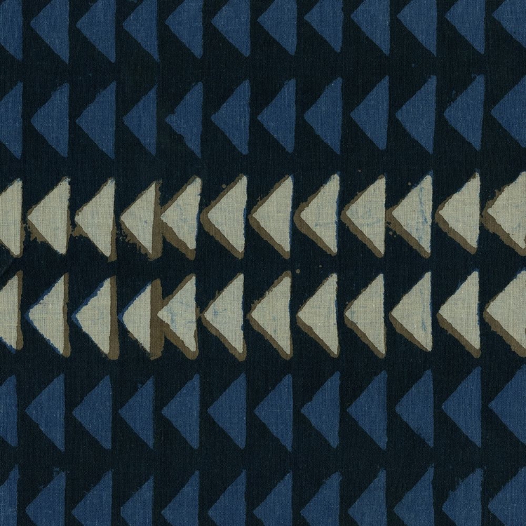 Picture of INDIGO GEOMETRICS I