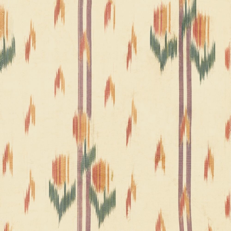 Picture of FLAME STITCH MOTIF III