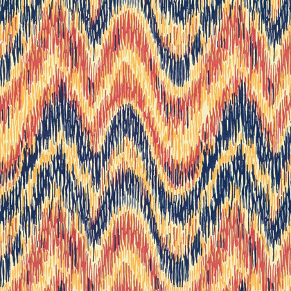 Picture of FLAME STITCH MOTIF V