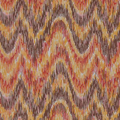 Picture of FLAME STITCH MOTIF VI