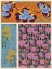 Picture of ART DECO FLORALS VII
