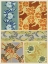 Picture of ART DECO FLORALS IX