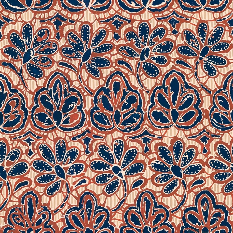 Picture of INDONESIAN BATIK III