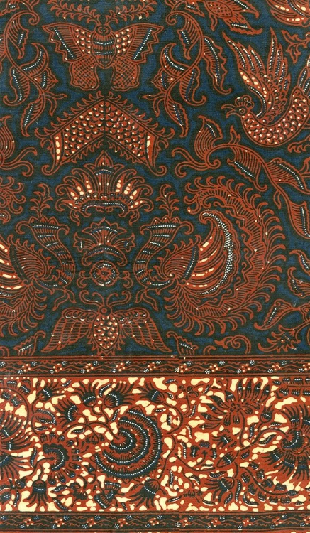 Picture of INDONESIAN BATIK IV