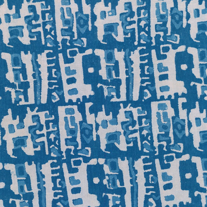 Picture of BLUE BATIK II