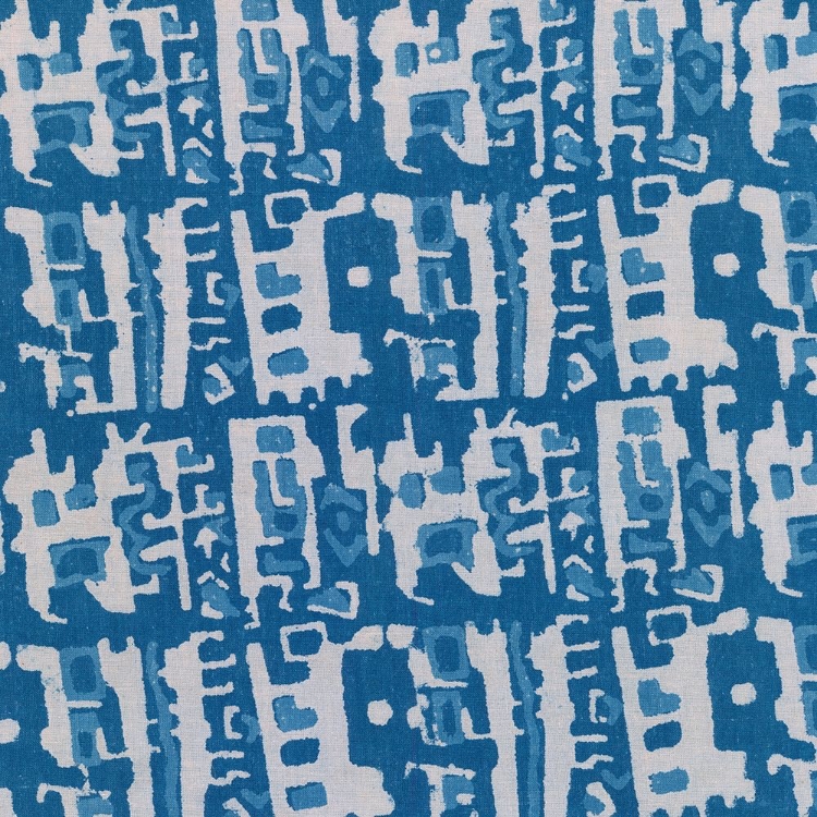 Picture of BLUE BATIK II