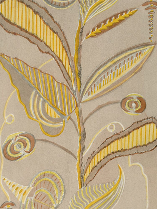 Picture of DELICATE DECO PATTERN IV