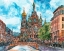 Picture of RUSSIA TEMPLE II