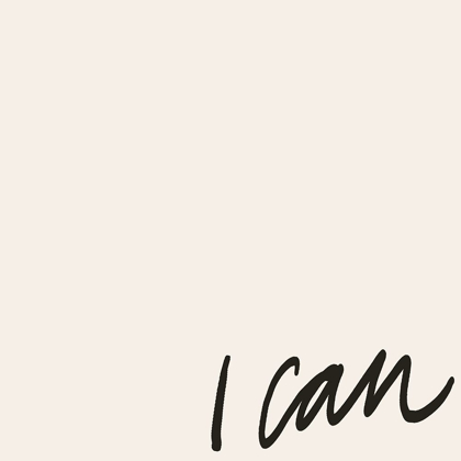 Picture of CAN WILL I