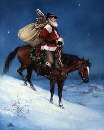 Picture of A COWBOY CHRISTMAS