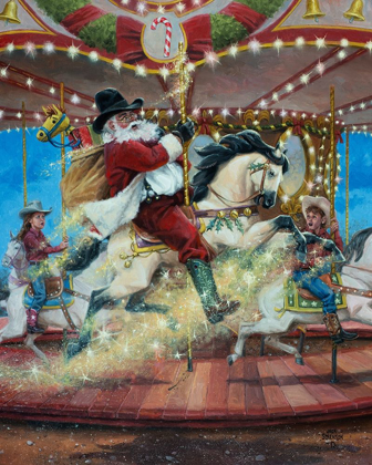 Picture of MERRY GO ROUND