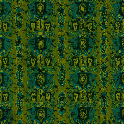 Picture of TEAL BATIK II