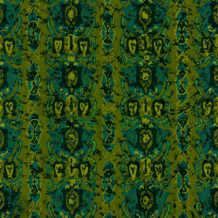 Picture of TEAL BATIK II